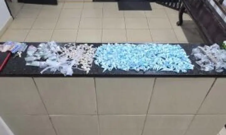 Suspeito é detido por tráfico de drogas na Operação Impacto em São Carlos