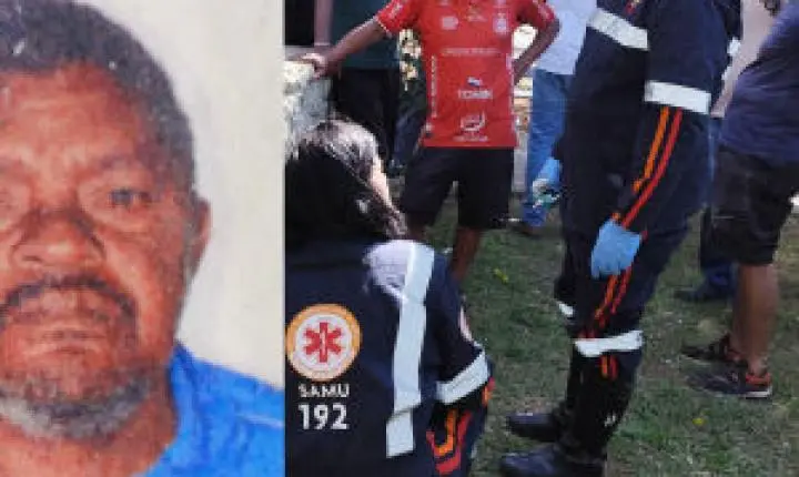 Homem morre na Estação Ferroviária de São Carlos após parada cardiorrespiratória