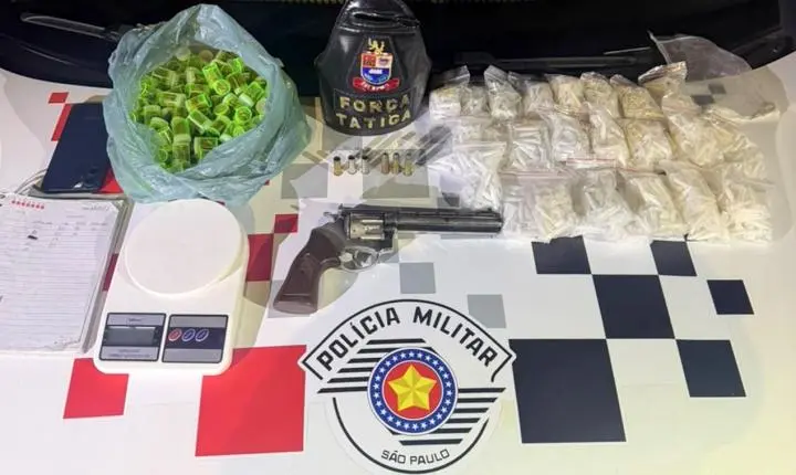 Confronto com a Polícia Militar termina com morte após fuga no interior de SP