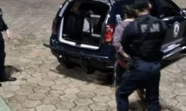 Guarda Municipal prende homem procurado pela Justiça em São Carlos