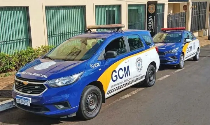 GCM captura homem procurado pela Justiça com mandado de prisão na Vila Xavier