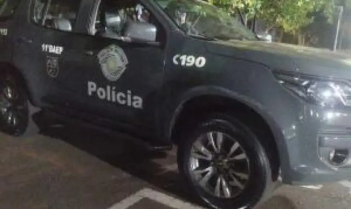Homem procurado por homicídio é preso pelo BAEP em São Carlos