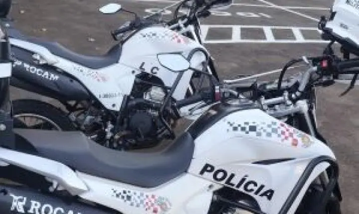 Homem foragido por importunação sexual é detido pela ROCAM em São Carlos