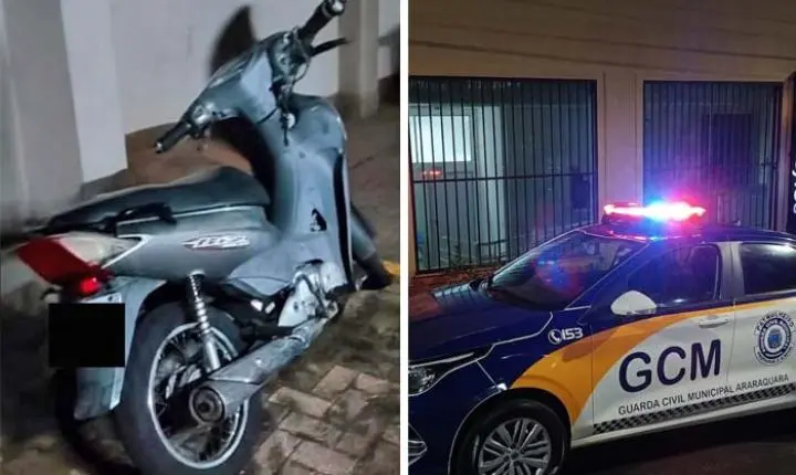 Homem impede roubo de motocicleta no Jardim Brasil após luta corporal com assaltante