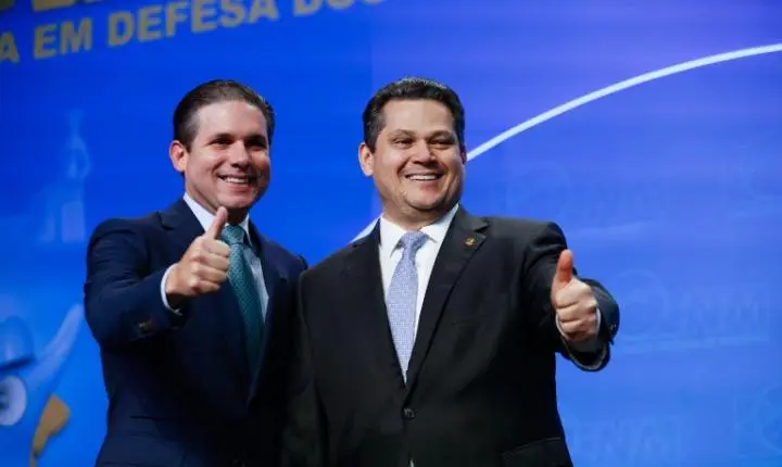 Hugo Motta reitera apoio à pauta municipalista e destaca atuação da Câmara dos Deputados em benefício das prefeituras
