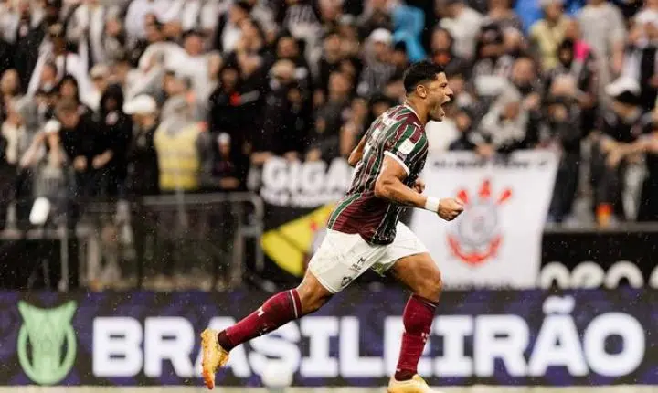 Hulk brilha e vira peça central do Fluminense sob o comando de Marcão
