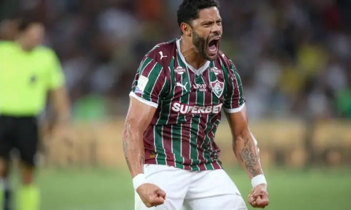 Hulk e Flaco López disputam duelo de artilheiros na semifinal da Libertadores