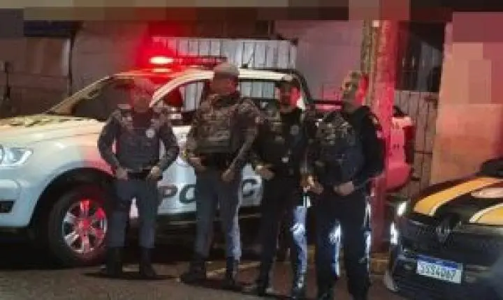 Operação em Ibaté combate perturbação do sossego em estabelecimentos