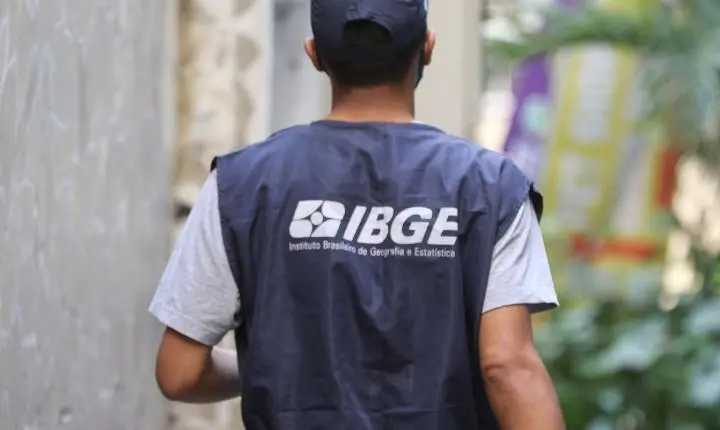 IBGE vai acionar PF e AGU por fake news sobre pesquisa de saúde