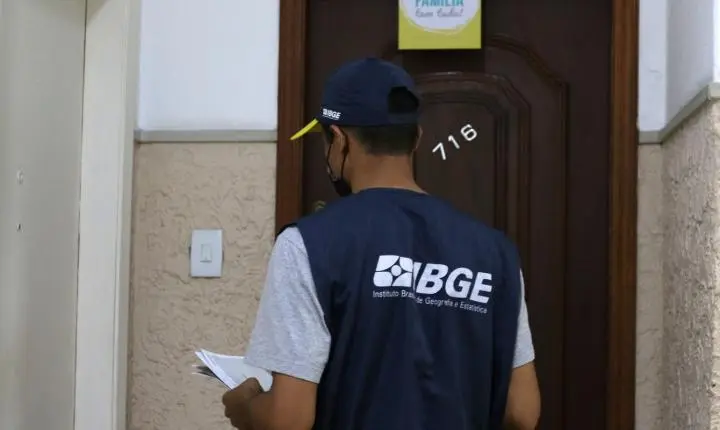 IBGE lança microdados do Censo 2022 com novas regras rígidas de segurança