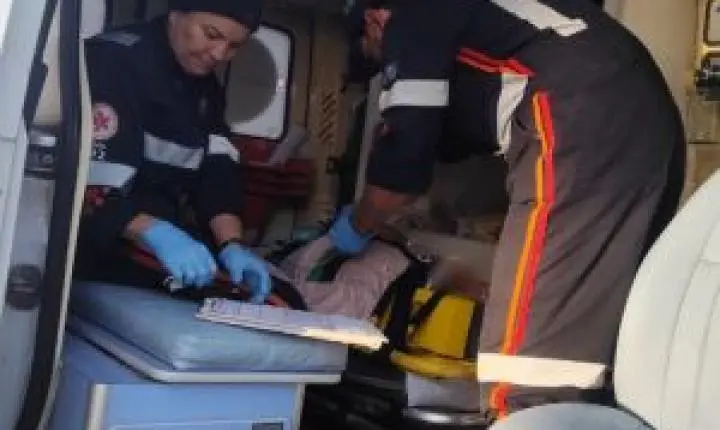 Idosa de 81 anos é atropelada em faixa de pedestres perto do Estádio Luizão
