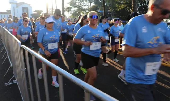 Corrida do Daae em Araraquara celebra aniversário com esporte e saúde