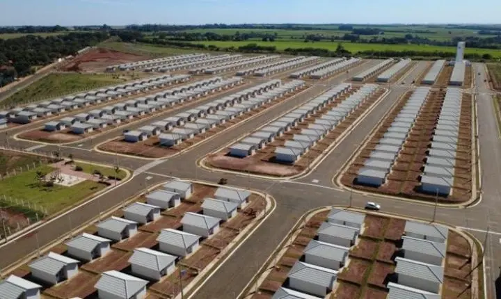 Indicação pede transporte público para o Residencial Parque da Cidadania