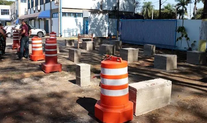 Fiscalização avalia a instalação de novo consultório pet em Araraquara