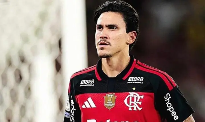 Crise de Pedro no Flamengo é destacada pela imprensa da Argentina