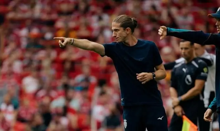 Filipe Luís lidera o Monaco e ameaça hegemonia do PSG na França