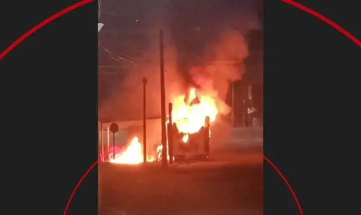 Incêndio em trailer causa prejuízo de R$ 60 mil em Mococa