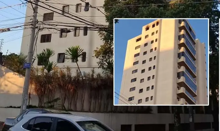 Incêndio em Araraquara: pane elétrica em geladeira mobiliza bombeiros no centro