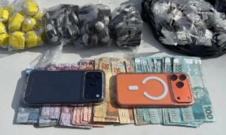 Influenciador digital é preso por tráfico de drogas em São Carlos