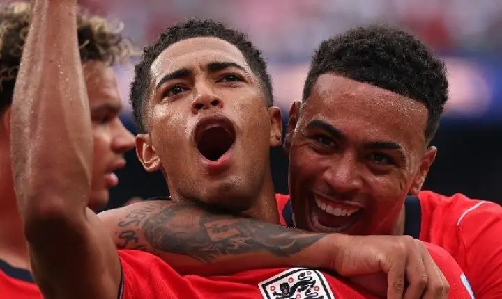 Inglaterra garante liderança do Grupo L na Copa do Mundo após vitória sobre o Panamá