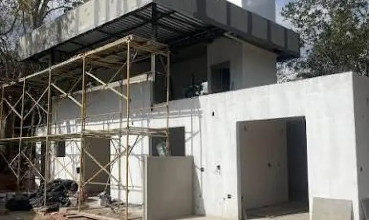 Inovações na construção moderna: da base estrutural de ponta ao acabamento perfeito do seu novo lar