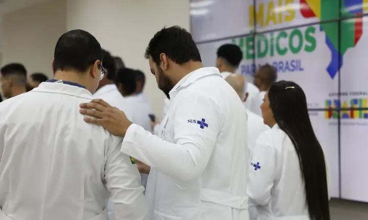 Inscrições para residência médica de acesso direto no Enare encerram hoje