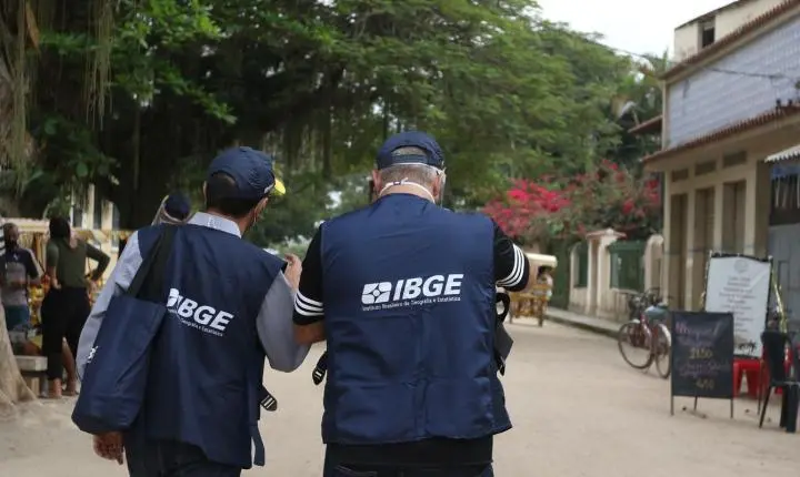 Prazo final para as inscrições do processo seletivo do IBGE termina nesta quinta-feira
