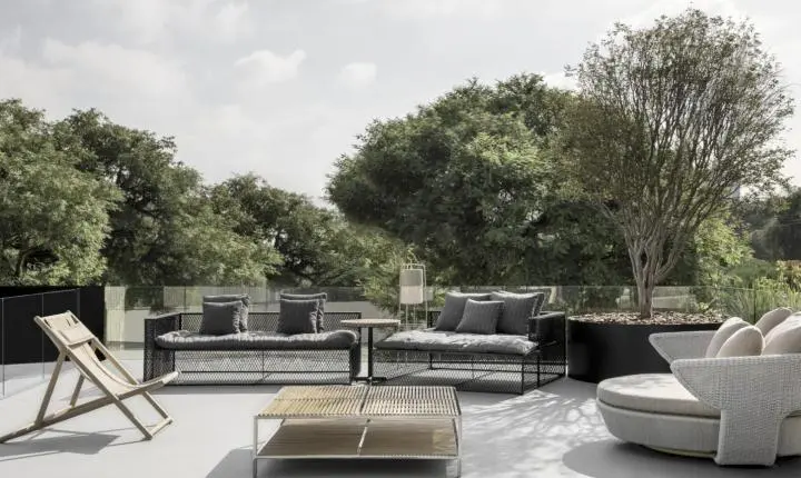  Integração entre ambientes internos e externos ganha espaço na arquitetura contemporânea