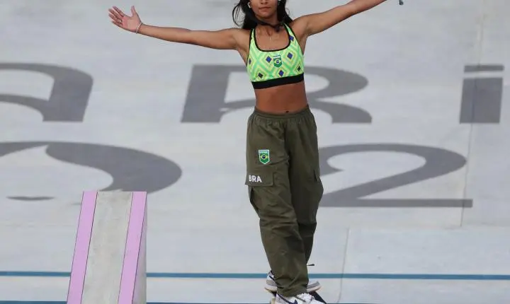 Interesse feminino por esportes cresce, com destaque para skate e futebol