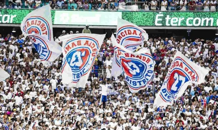 Investigação aponta tortura cometida pela cúpula da torcida Bamor no Bahia