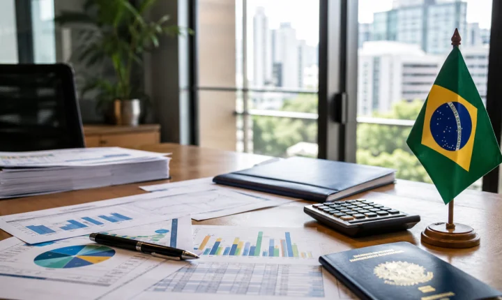 Investimento no Brasil para estrangeiros: regras em 2026 