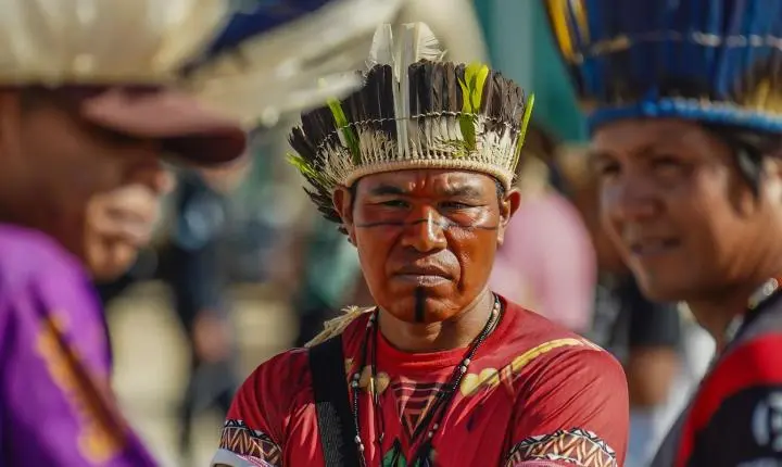 Itaipu adquire nova propriedade para reassentar indígenas no Paraná