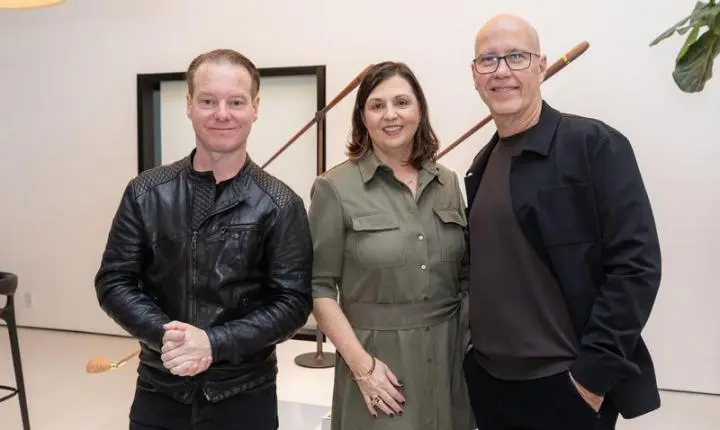 Jader Almeida celebra 10 anos da Memory em Campinas