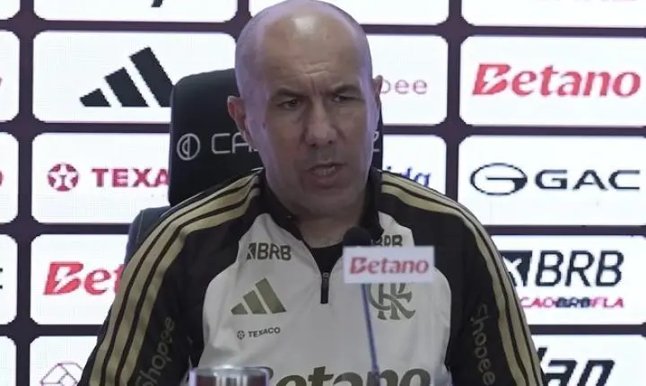 Leonardo Jardim diz que empate do Flamengo seria injustiça