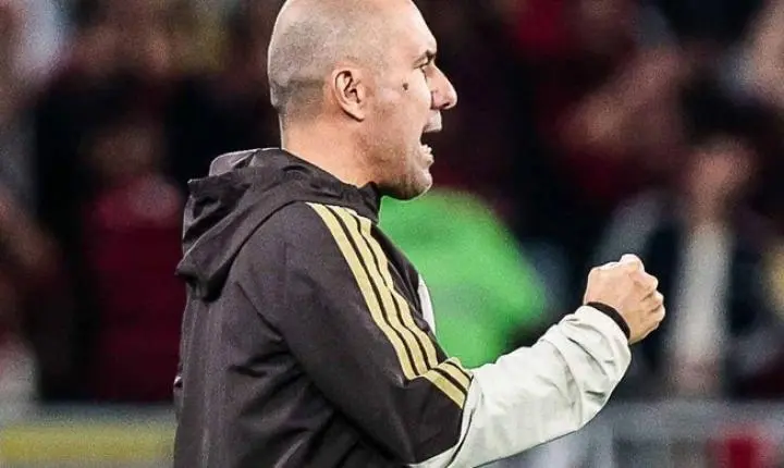 Leonardo Jardim elogia postura do Flamengo após vitória no Brasileirão