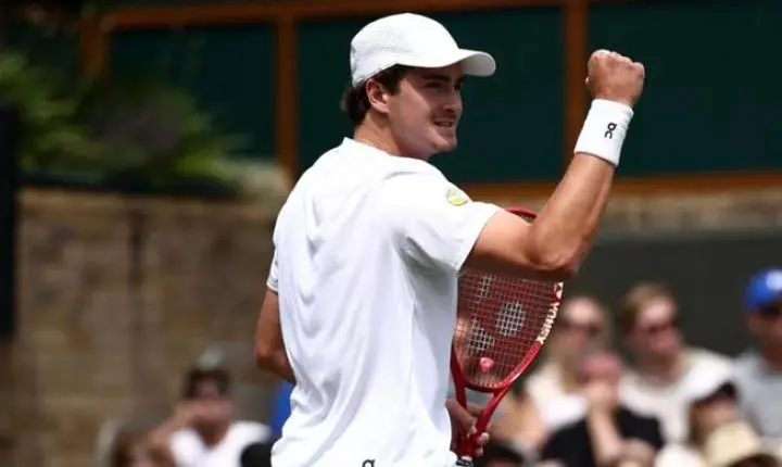 João Fonseca avança para a terceira rodada de Wimbledon; saiba onde assistir e o horário