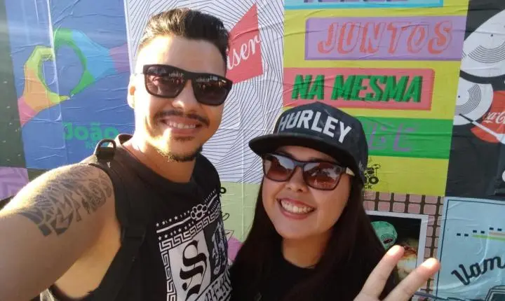 João Rock: A jornada de um pagodeiro que se rendeu ao universo do rock após 15 anos
