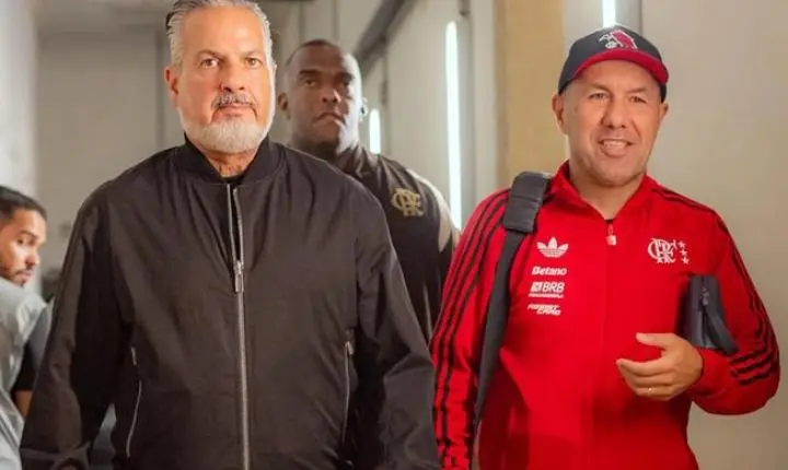 José Boto analisa os desafios do Flamengo no mercado da bola