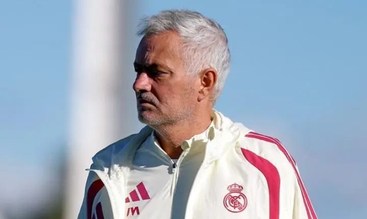 José Mourinho analisa o futuro de Endrick no Real Madrid