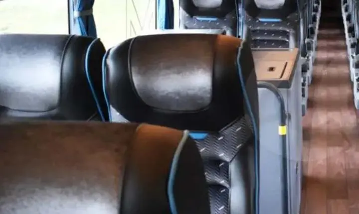 Jovem relata importunação sexual durante viagem de ônibus na SP-310