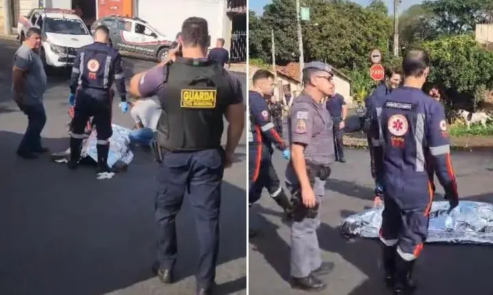 Jovem de 26 anos é assassinado com golpes de faca no interior de São Paulo