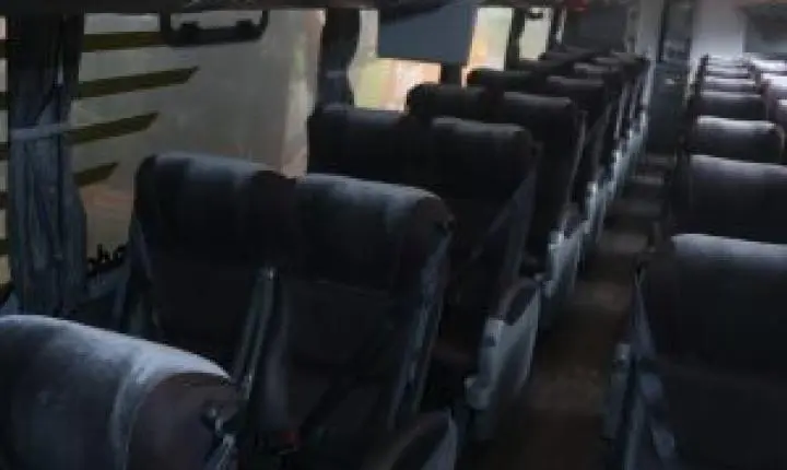 Jovem relata importunação sexual em ônibus interestadual na Rodovia Washington Luís