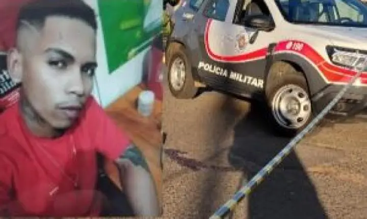 Jovem Willas Fernando Ferreira Gomes é assassinado a tiros em Dobrada