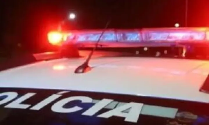Prisão em flagrante: Jovem é detido por roubo a mercado em Descalvado