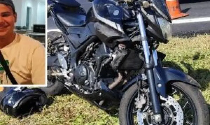 Jovem morre em acidente na Washington Luís e será sepultado em Matão