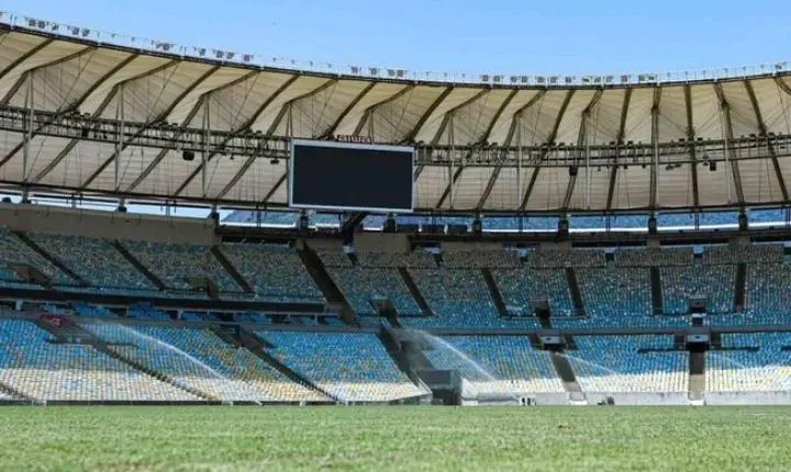 Justiça libera o Maracanã para o jogo entre Vasco e Boca Juniors