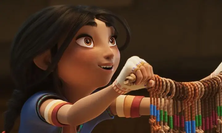 Kayara, a Heroína Inca, é Indicada ao Prêmio Platino