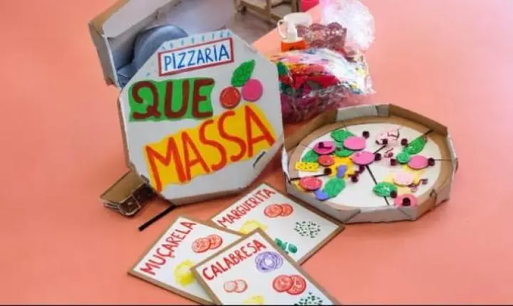 Laboratório Lúdico ensina criação de jogos e brinquedos sustentáveis em Araraquara