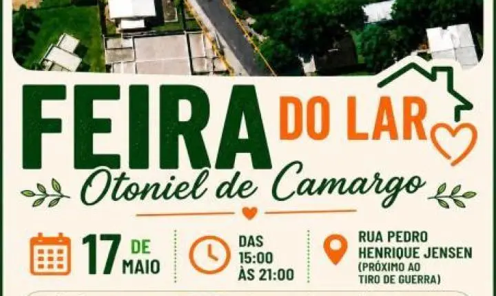Lar Otoniel de Camargo realiza evento com cultura e solidariedade