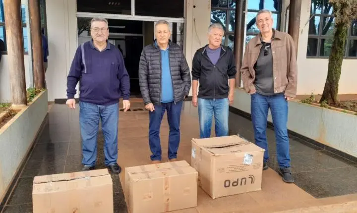 Lar São Francisco recebe doações da 5ª Corrida e Caminhada do Daae